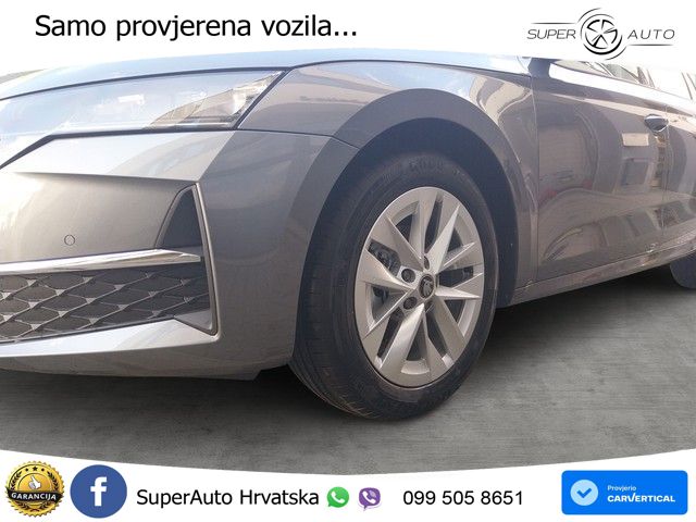 Škoda Octavia Combi 2.0 TDI (150 KS) DSG Selection LED+GR SJED+ACC