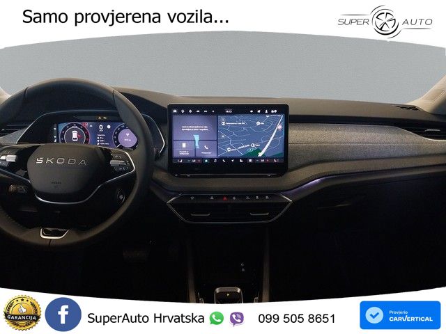 Škoda Octavia Combi 2.0 TDI (150 KS) DSG Selection LED+GR SJED+ACC
