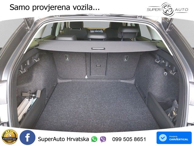 Škoda Octavia Combi 2.0 TDI (150 KS) DSG Selection LED+GR SJED+ACC