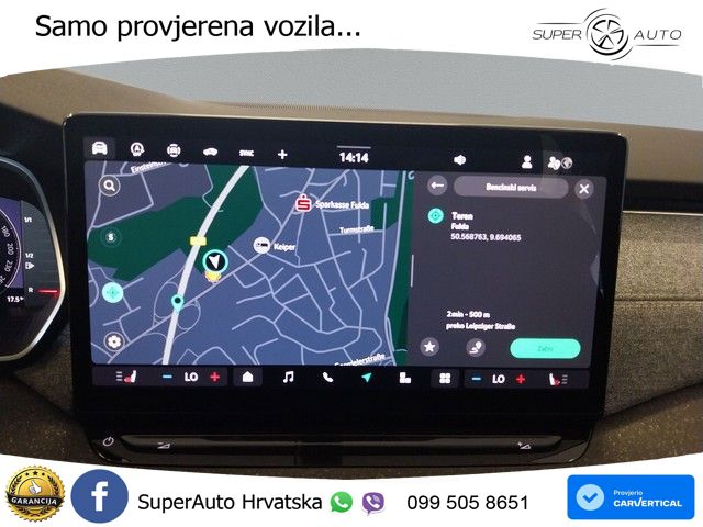 Škoda Octavia Combi 2.0 TDI (150 KS) DSG Selection LED+GR SJED+ACC
