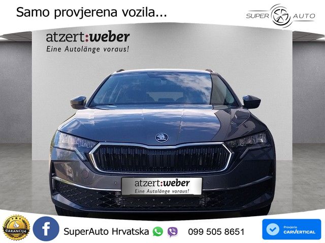 Škoda Octavia Combi 2.0 TDI (150 KS) DSG Selection LED+GR SJED+ACC