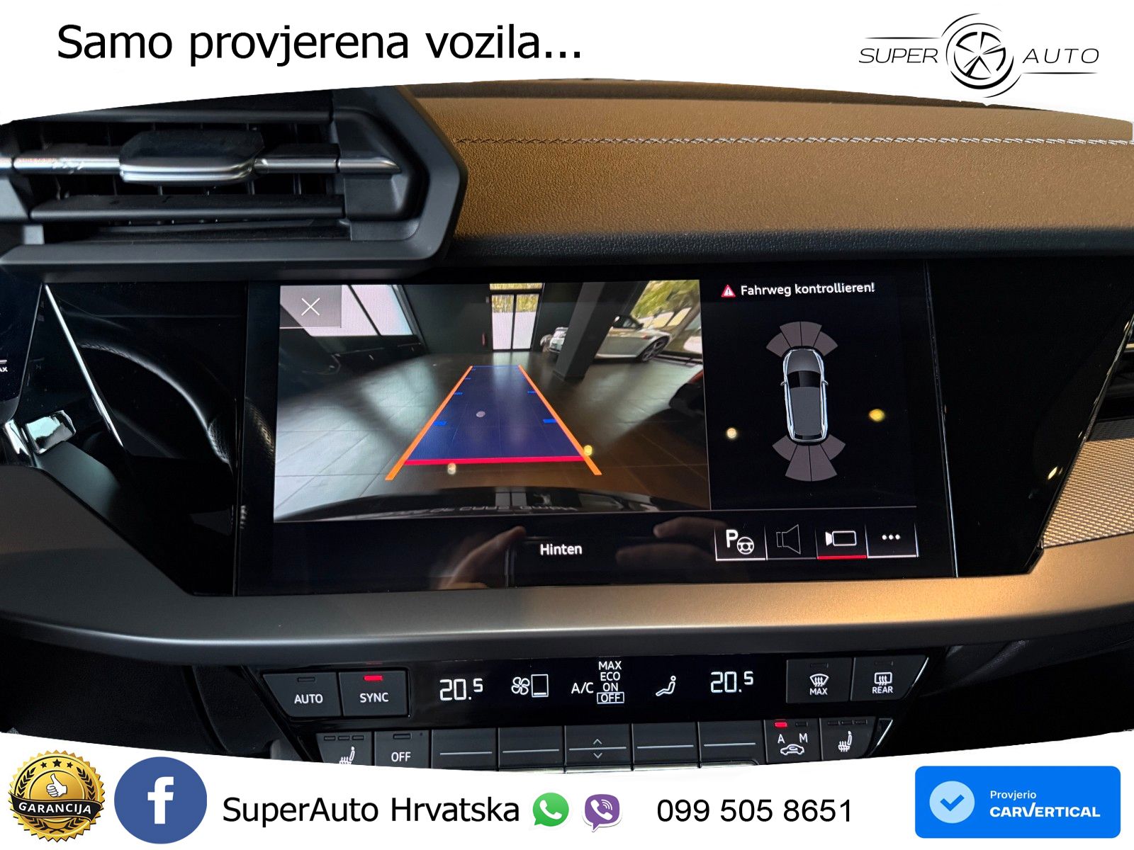 Audi S3 2.0 TFSI (310 KS) quattro S tronic LED+GR SJED+ACC