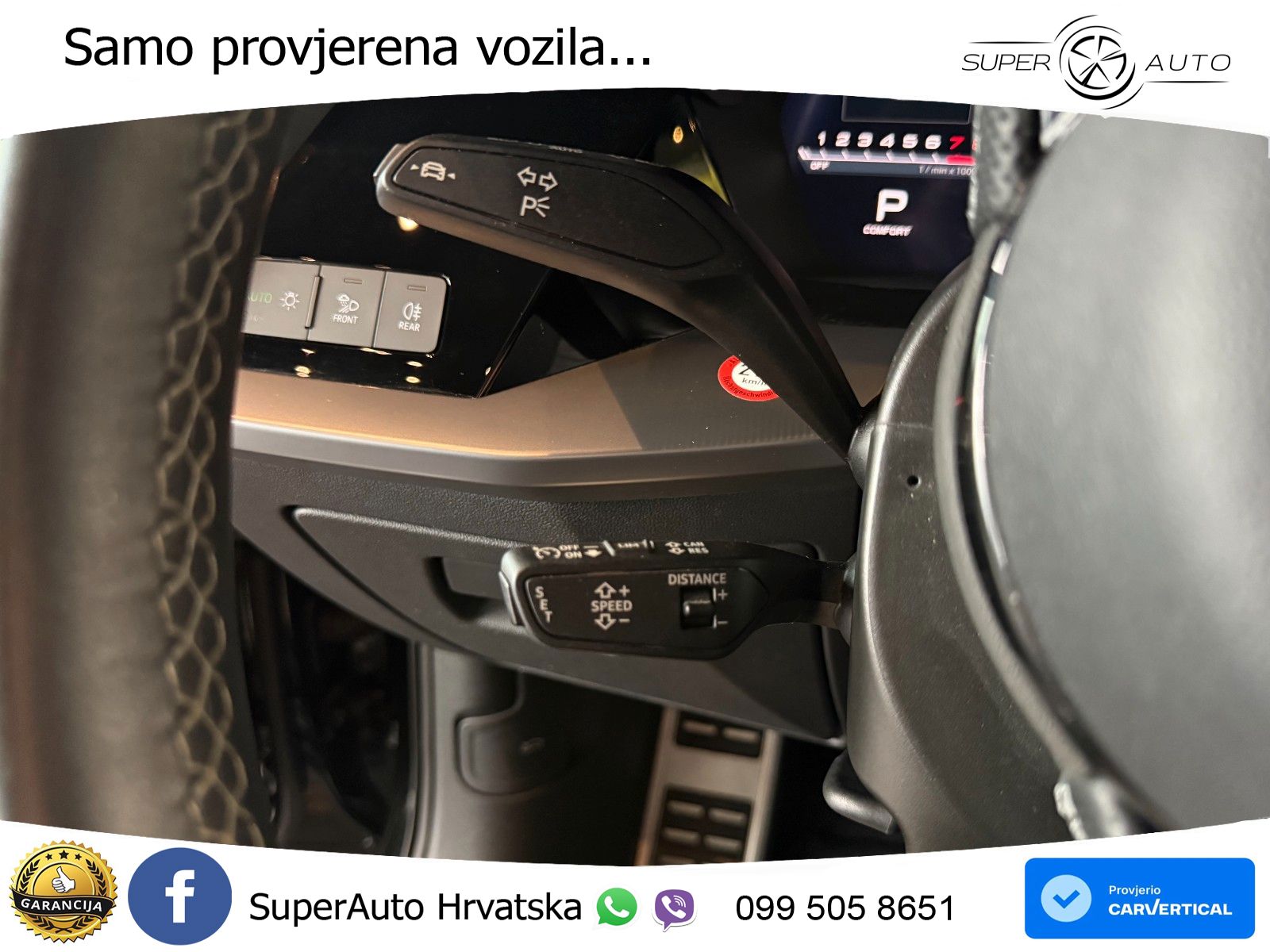 Audi S3 2.0 TFSI (310 KS) quattro S tronic LED+GR SJED+ACC