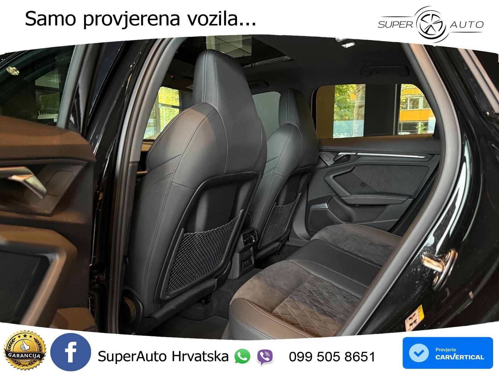 Audi S3 2.0 TFSI (310 KS) quattro S tronic LED+GR SJED+ACC