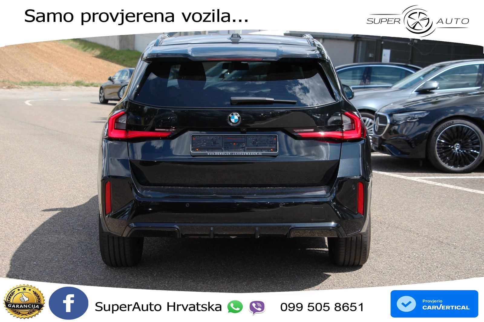 BMW X1 23d (211 KS) xDrive Steptronic M Sport LED+GR SJED+ACC