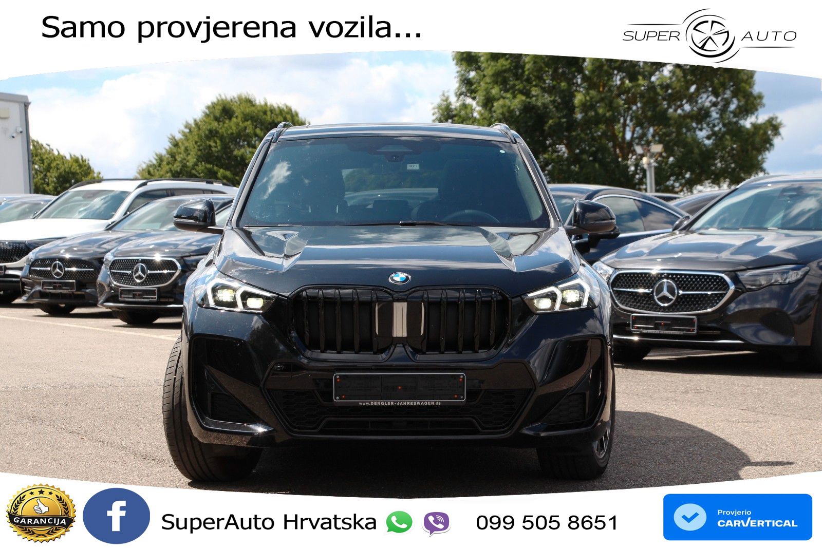 BMW X1 23d (211 KS) xDrive Steptronic M Sport LED+GR SJED+ACC
