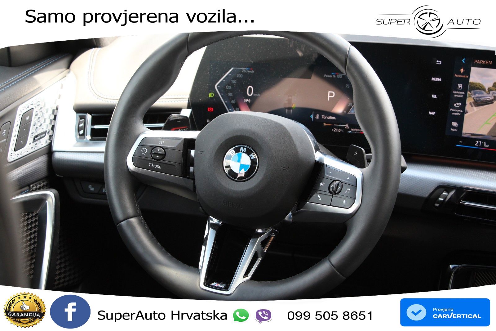 BMW X1 23d (211 KS) xDrive Steptronic M Sport LED+GR SJED+ACC