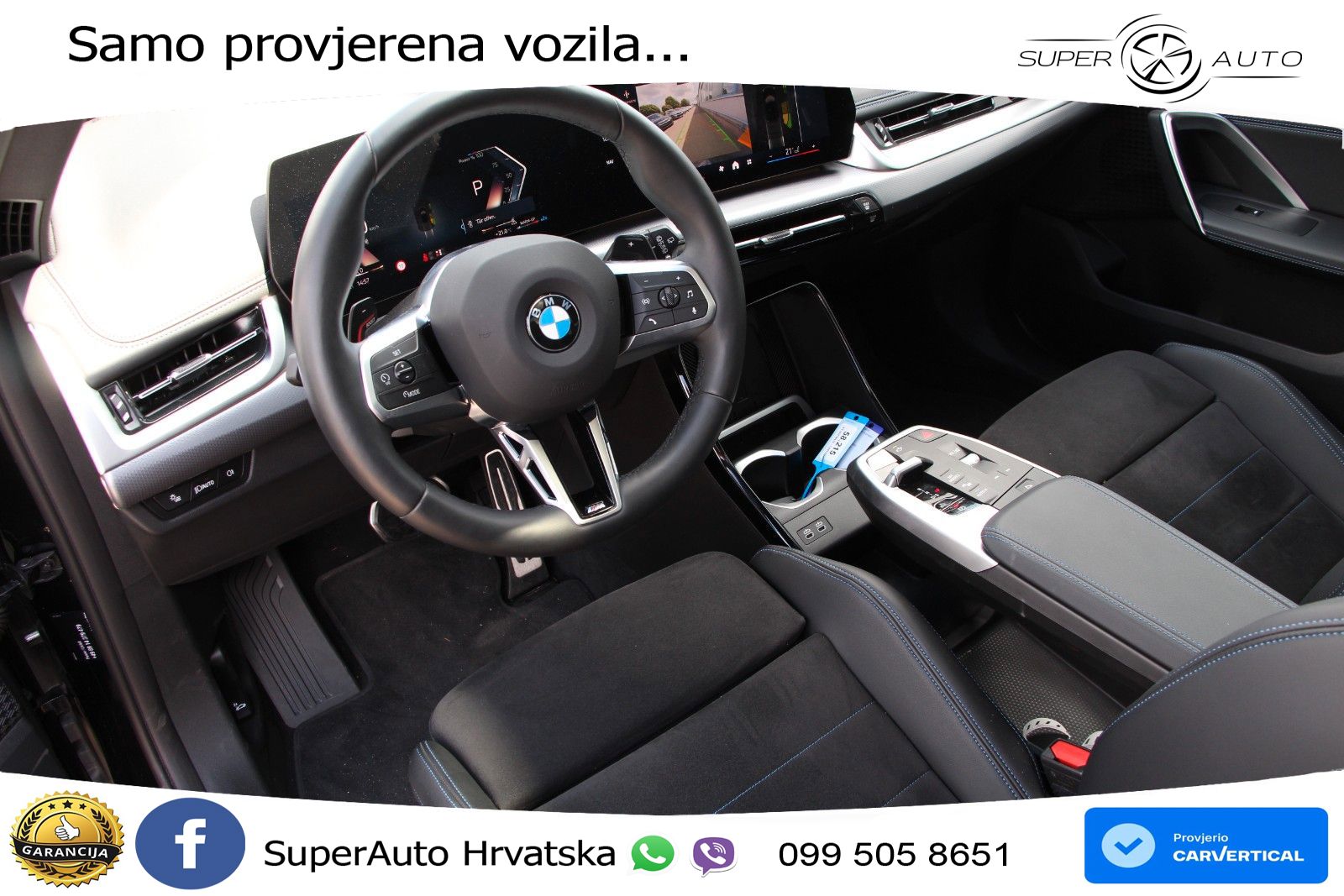 BMW X1 23d (211 KS) xDrive Steptronic M Sport LED+GR SJED+ACC