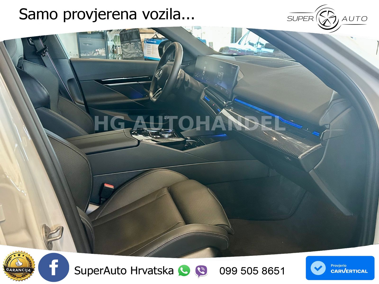 BMW 540d Touring (303 KS) xDrive Steptronic M Sport LED+GR SJED+ACC