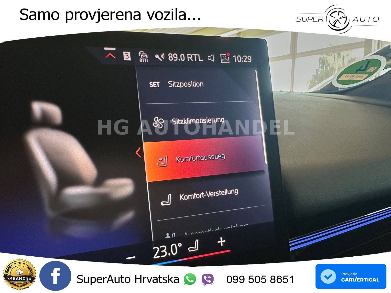 BMW 540d Touring (303 KS) xDrive Steptronic M Sport LED+GR SJED+ACC