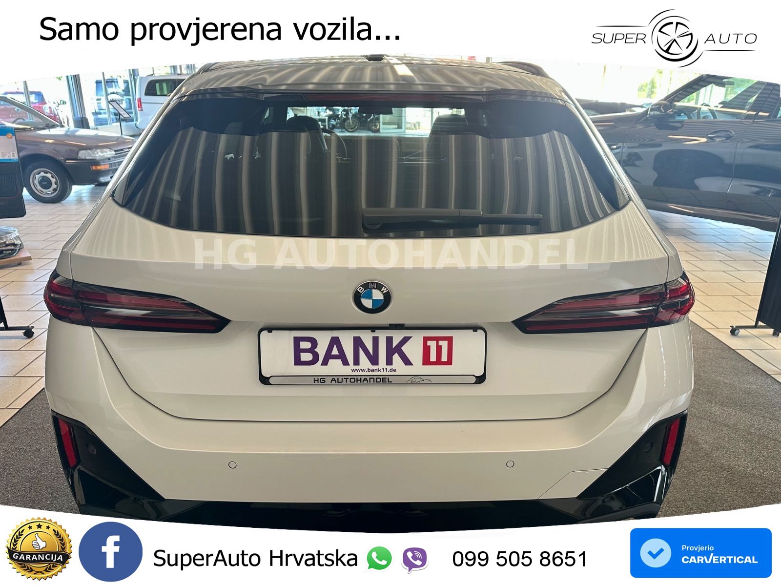 BMW 540d Touring (303 KS) xDrive Steptronic M Sport LED+GR SJED+ACC