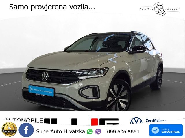 Volkswagen T-Roc 1.5 TSI (150 KS) DSG LED+GR SJED+ACC