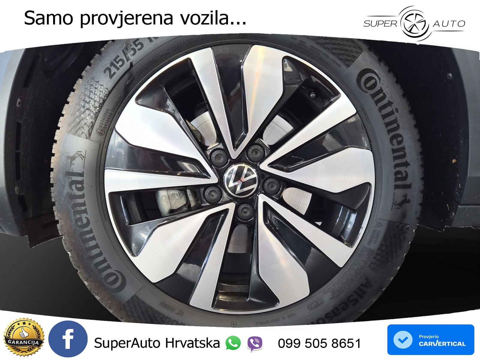 Volkswagen T-Roc 1.5 TSI (150 KS) DSG LED+GR SJED+ACC
