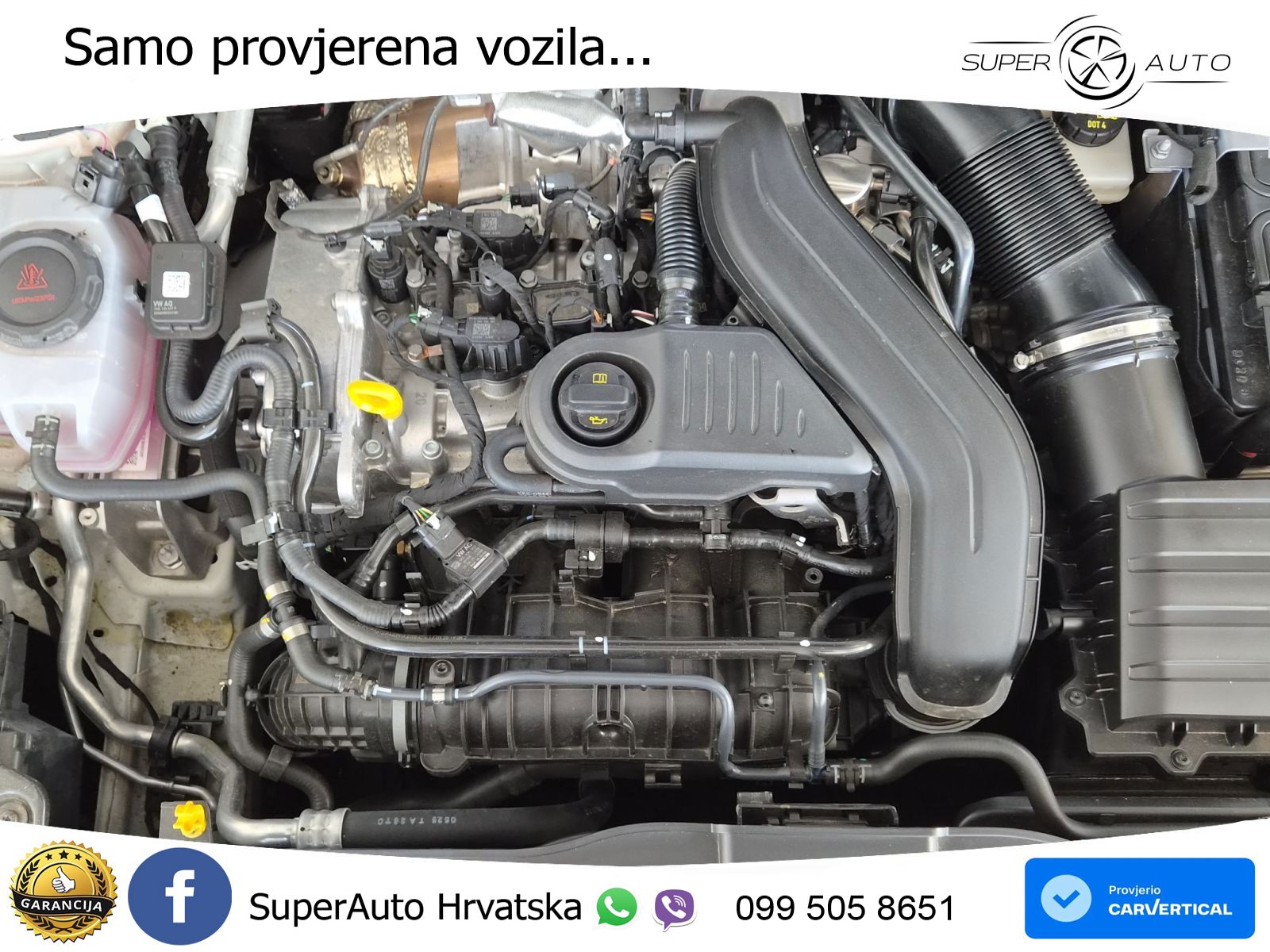 Volkswagen T-Roc 1.5 TSI (150 KS) DSG LED+GR SJED+ACC