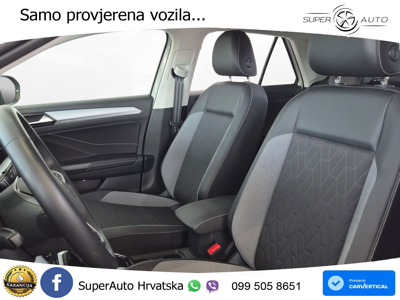 Volkswagen T-Roc 1.5 TSI (150 KS) DSG LED+GR SJED+ACC