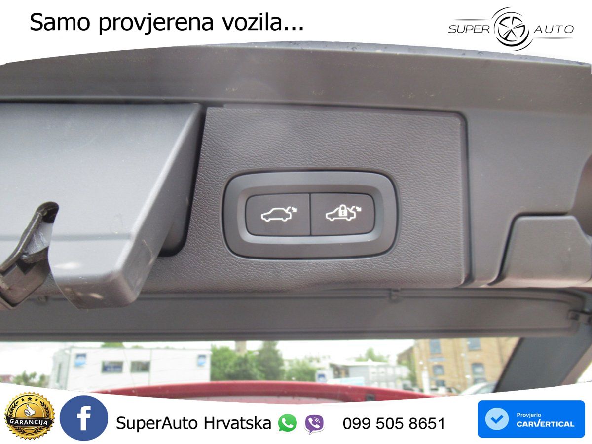 Volvo XC60 B4 Diesel AWD Geartronic LED+GR SJED+ACC