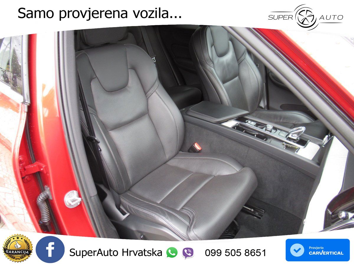 Volvo XC60 B4 Diesel AWD Geartronic LED+GR SJED+ACC