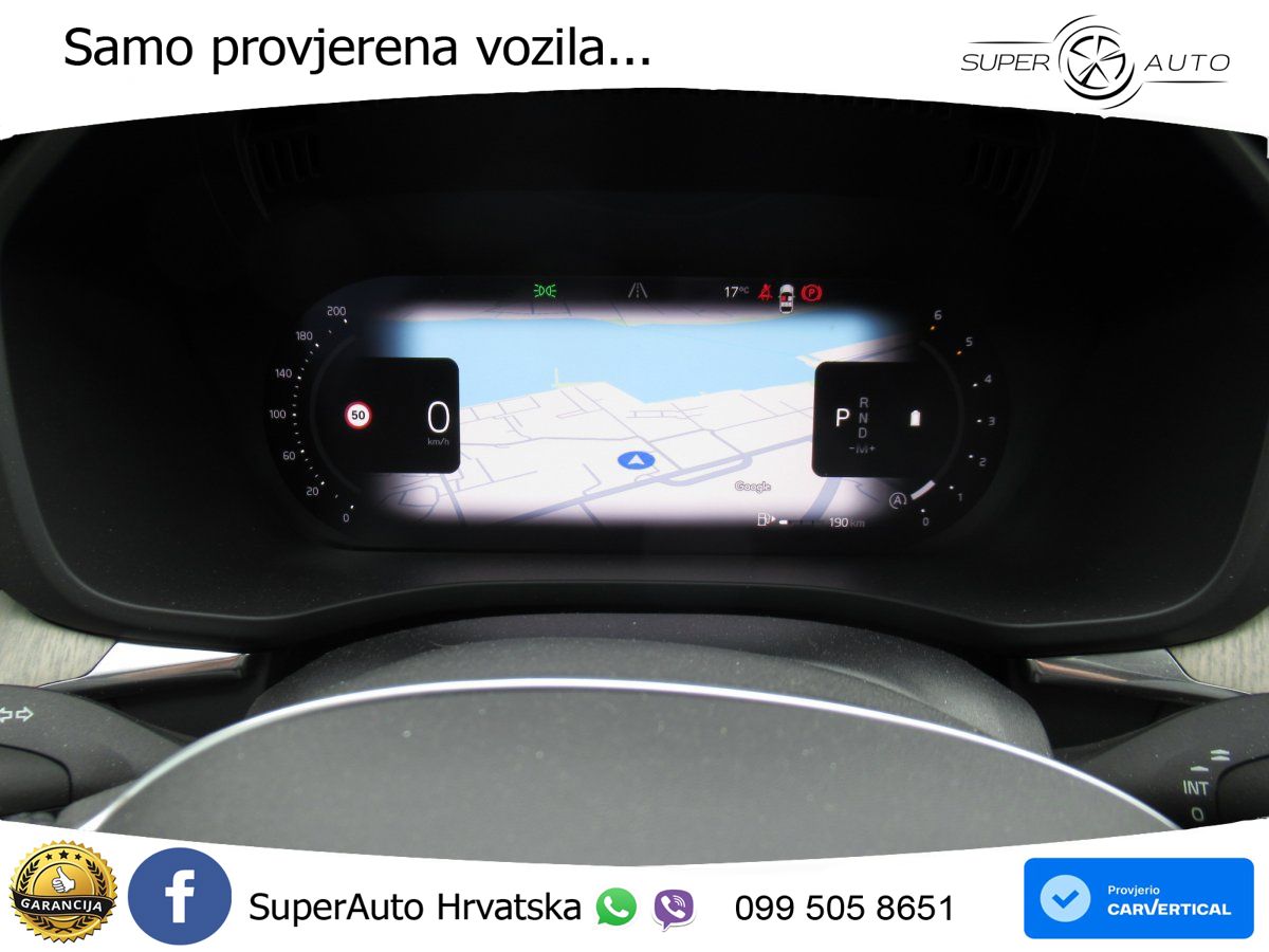 Volvo XC60 B4 Diesel AWD Geartronic LED+GR SJED+ACC