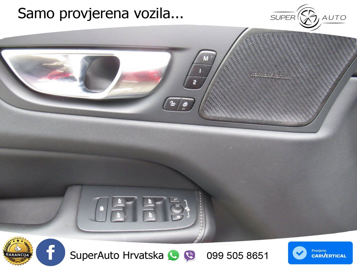 Volvo XC60 B4 Diesel AWD Geartronic LED+GR SJED+ACC