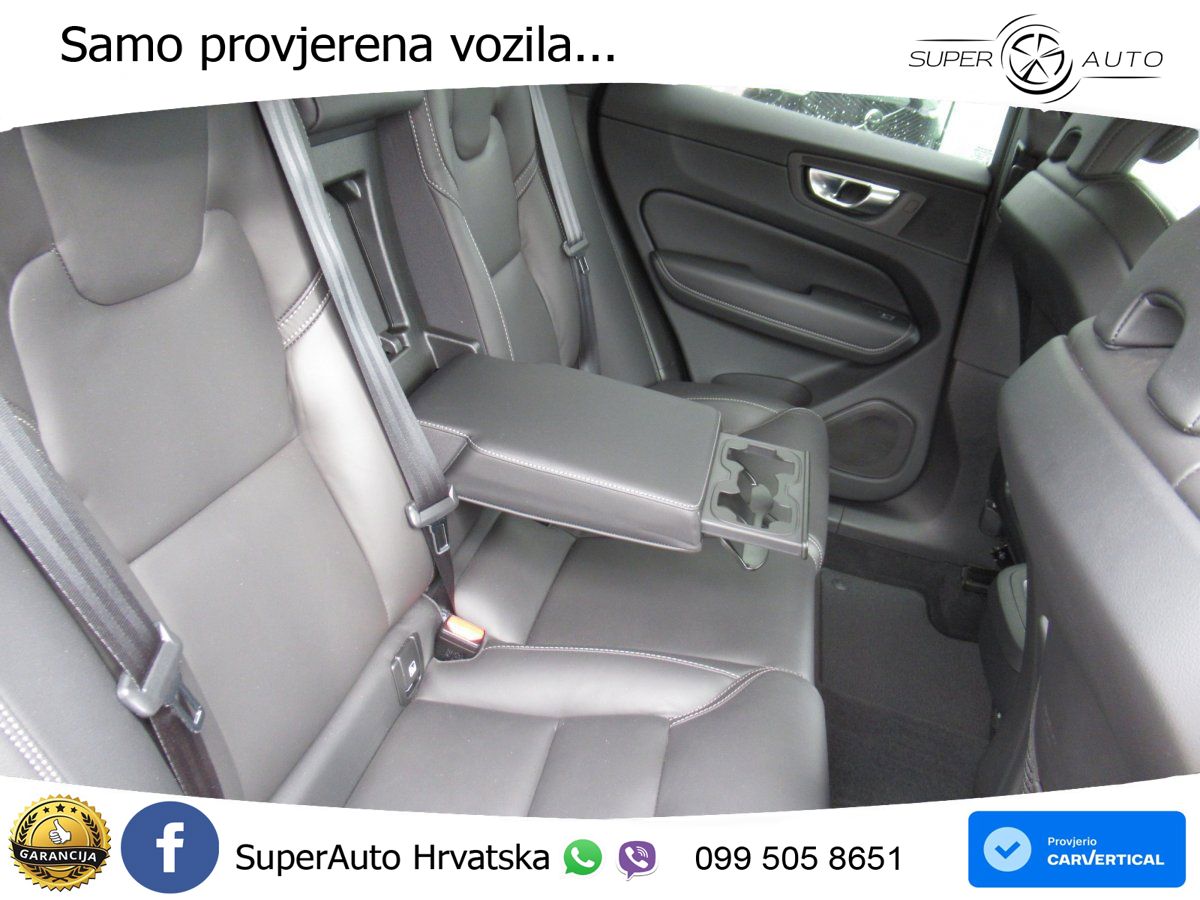 Volvo XC60 B4 Diesel AWD Geartronic LED+GR SJED+ACC