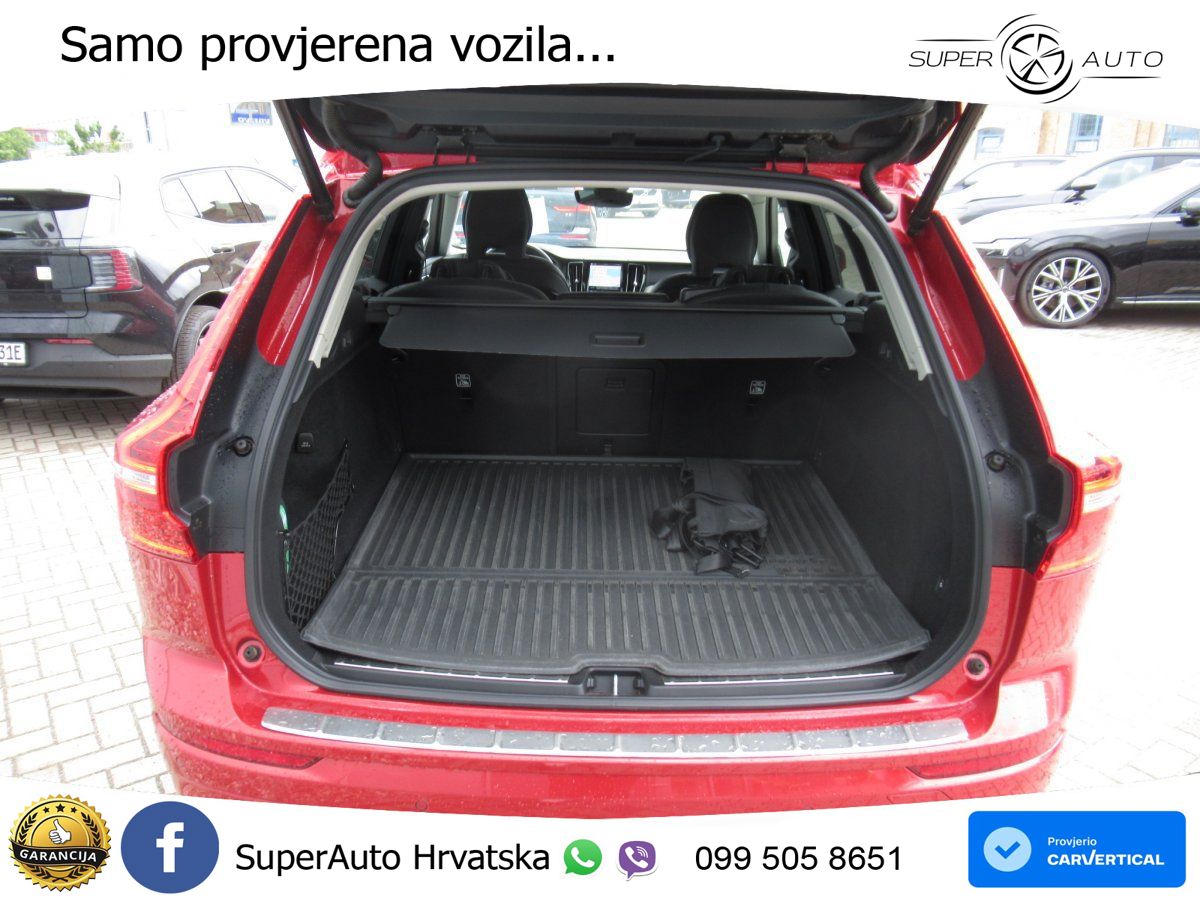 Volvo XC60 B4 Diesel AWD Geartronic LED+GR SJED+ACC