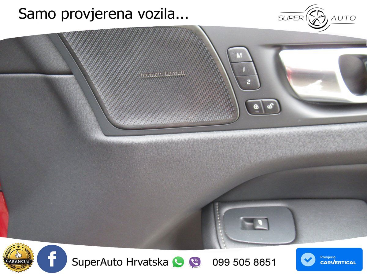 Volvo XC60 B4 Diesel AWD Geartronic LED+GR SJED+ACC