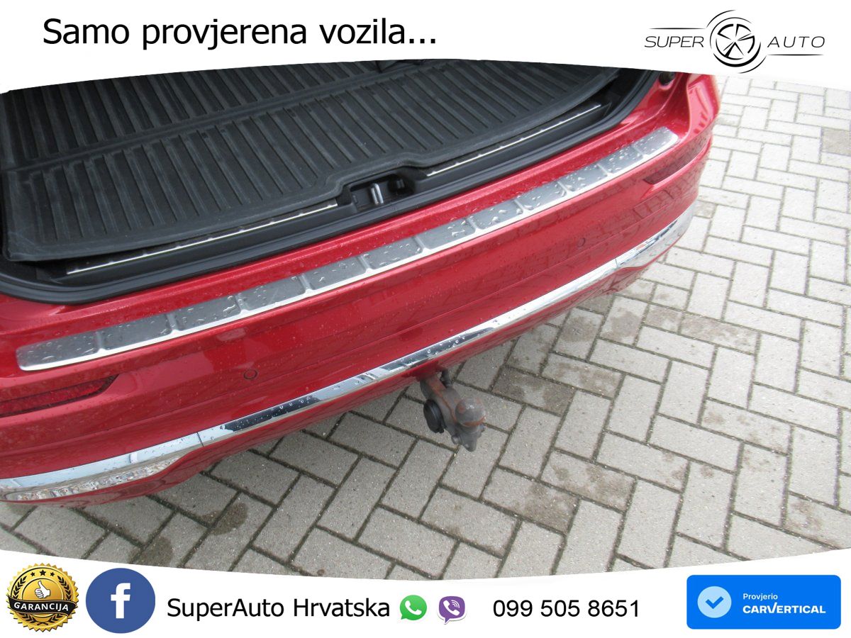 Volvo XC60 B4 Diesel AWD Geartronic LED+GR SJED+ACC