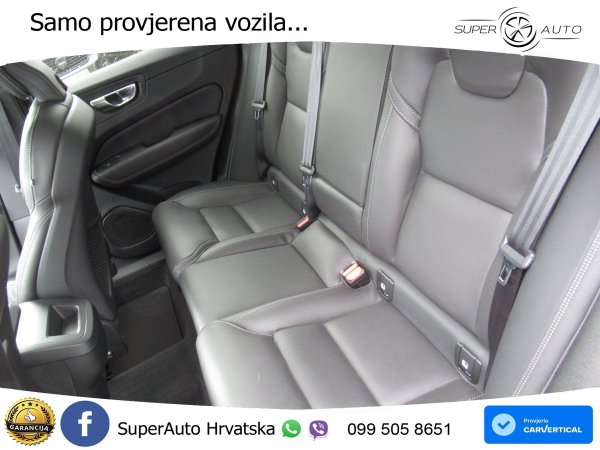 Volvo XC60 B4 Diesel AWD Geartronic LED+GR SJED+ACC