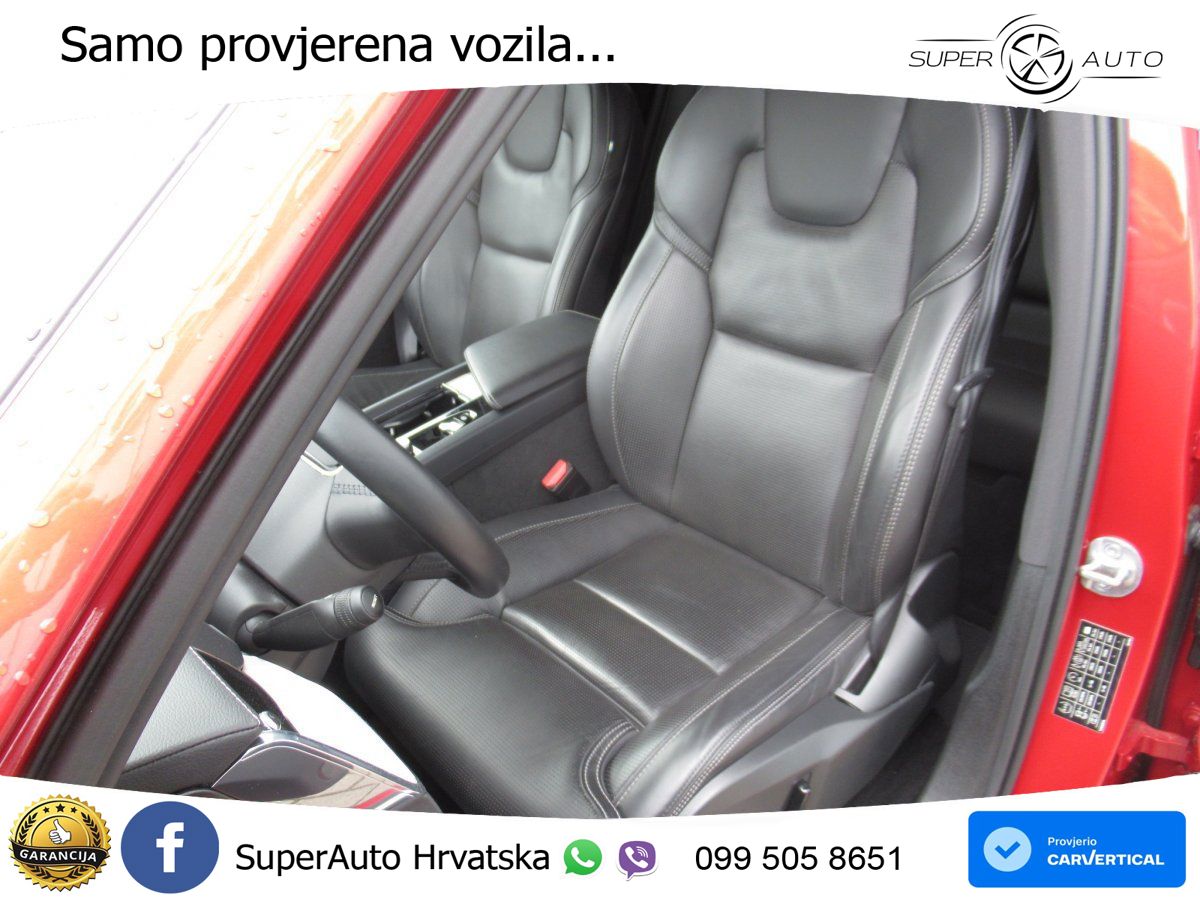 Volvo XC60 B4 Diesel AWD Geartronic LED+GR SJED+ACC
