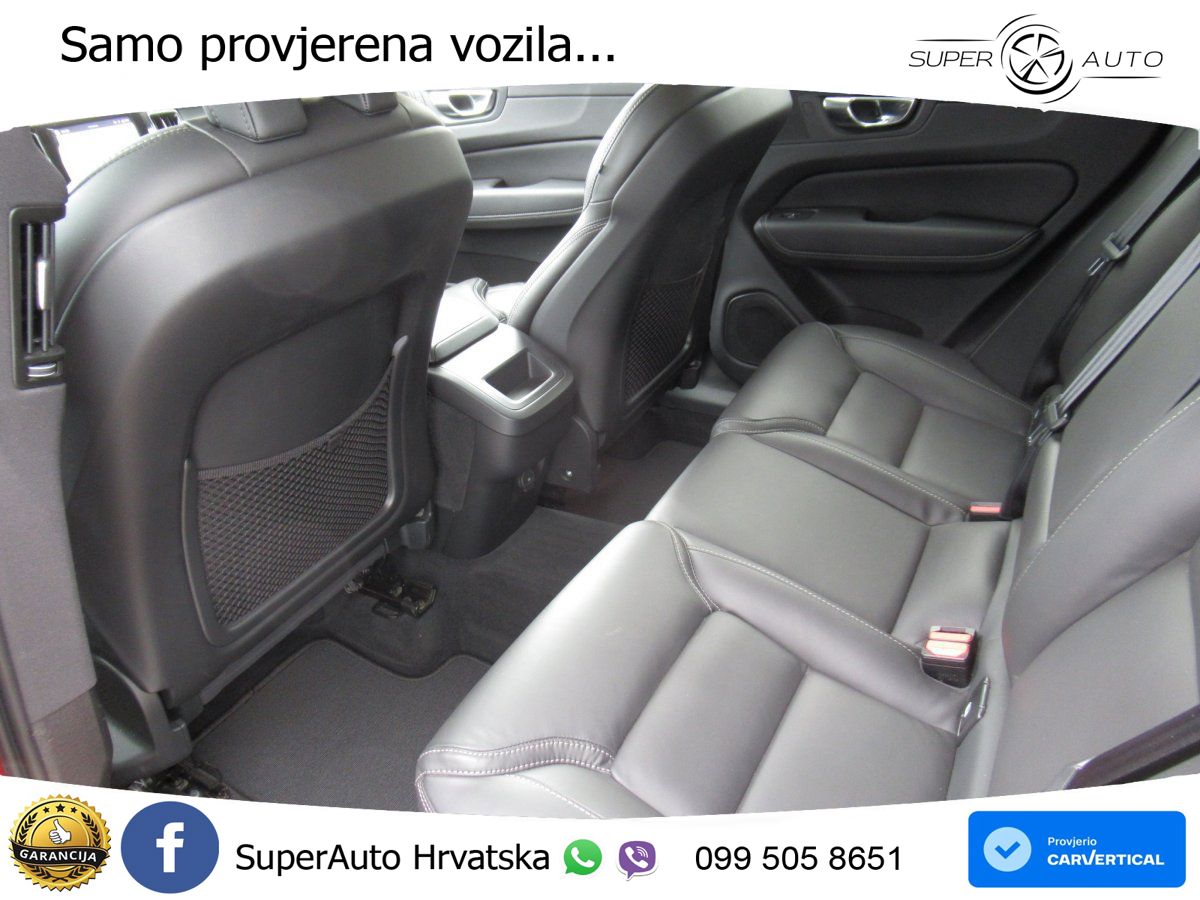 Volvo XC60 B4 Diesel AWD Geartronic LED+GR SJED+ACC