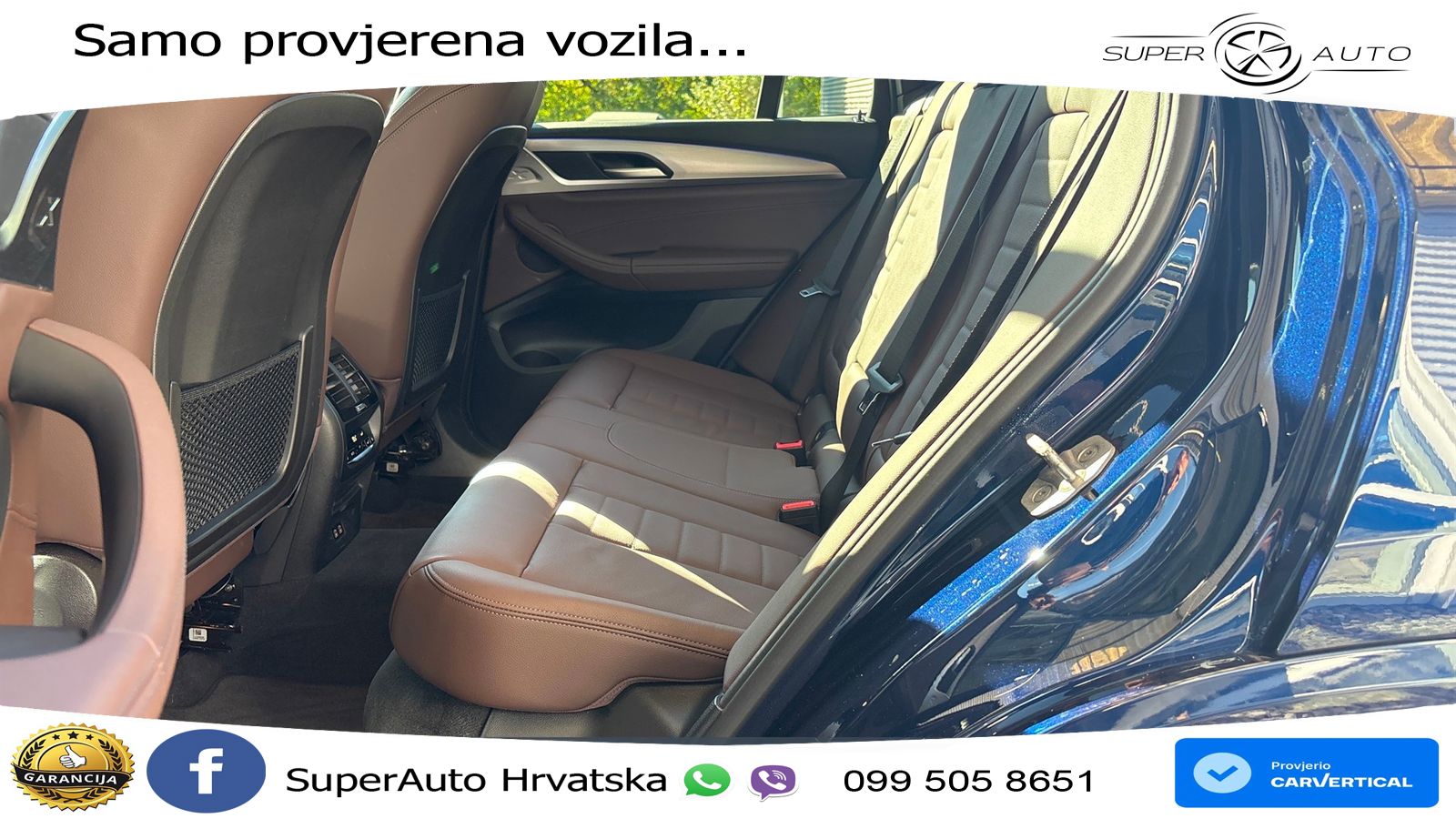 BMW X3 20d xDrive Steptronic M Sport