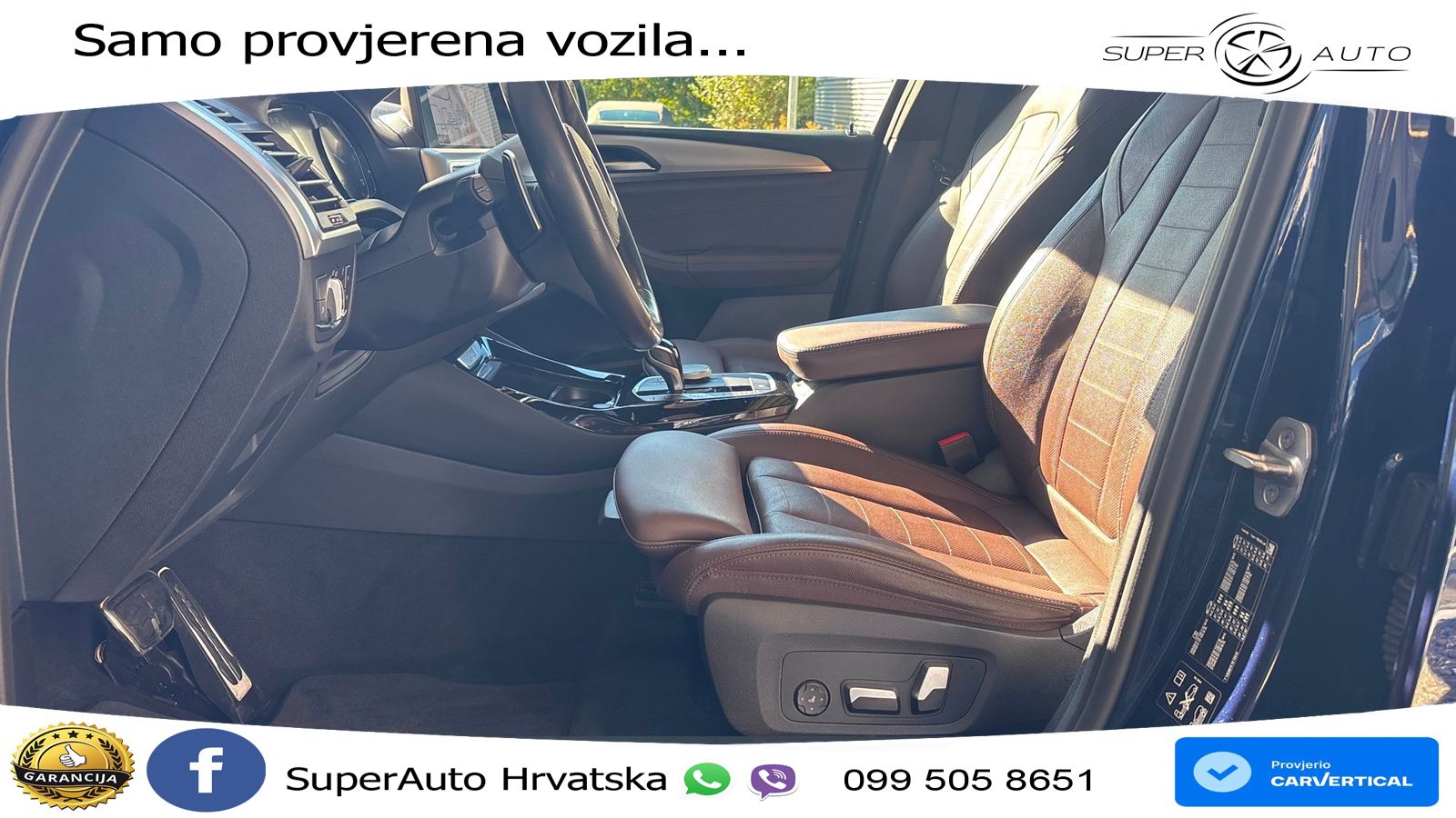 BMW X3 20d xDrive Steptronic M Sport