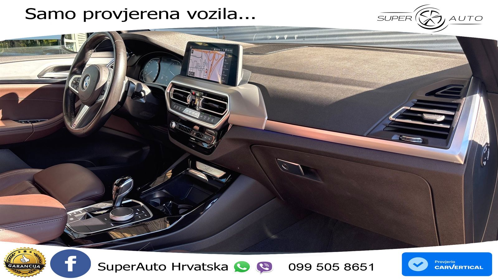 BMW X3 20d xDrive Steptronic M Sport