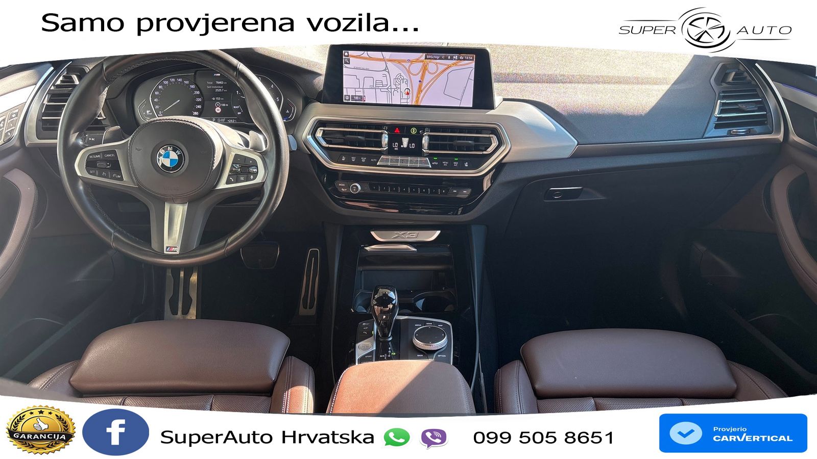 BMW X3 20d xDrive Steptronic M Sport