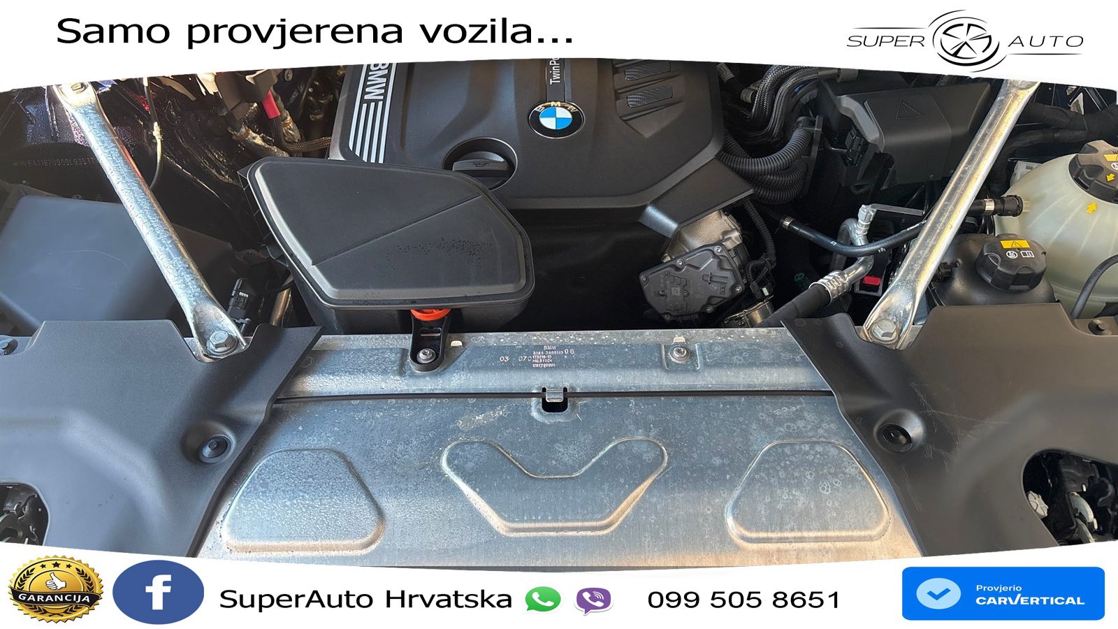 BMW X3 20d xDrive Steptronic M Sport