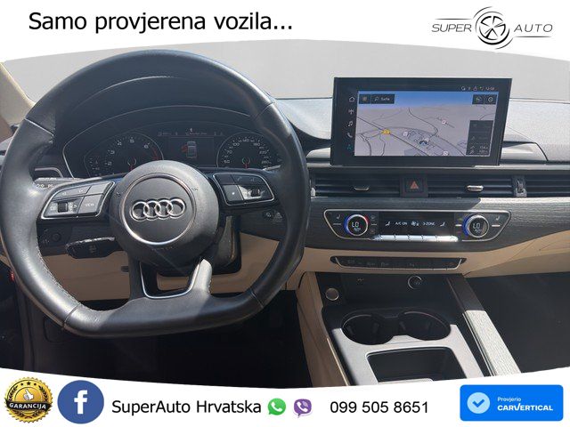 Audi A5 Sportback  40 TFSI (204 KS) S tronic