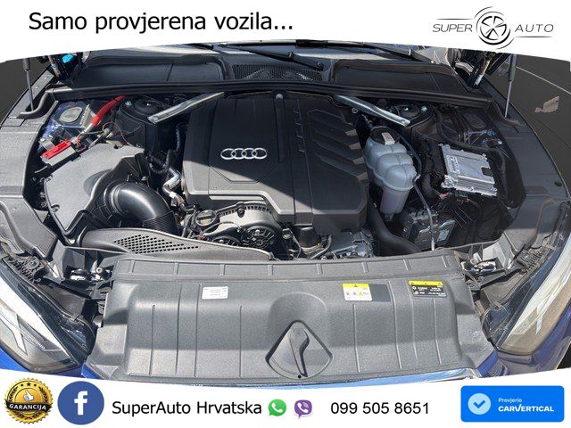 Audi A5 Sportback  40 TFSI (204 KS) S tronic