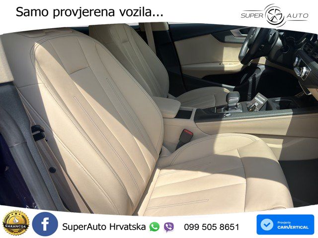 Audi A5 Sportback  40 TFSI (204 KS) S tronic