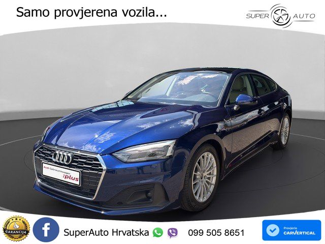 Audi A5 Sportback  40 TFSI (204 KS) S tronic