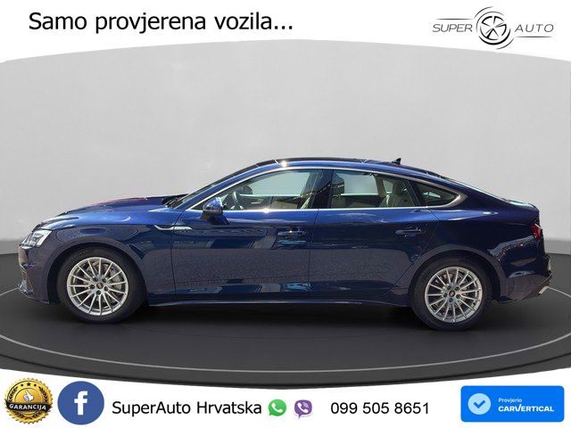Audi A5 Sportback  40 TFSI (204 KS) S tronic