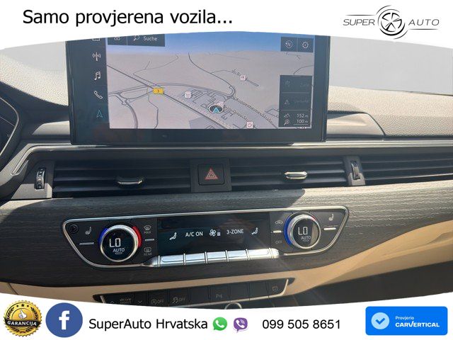 Audi A5 Sportback  40 TFSI (204 KS) S tronic