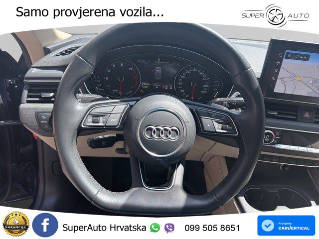 Audi A5 Sportback  40 TFSI (204 KS) S tronic