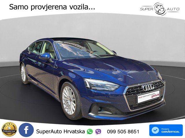Audi A5 Sportback  40 TFSI (204 KS) S tronic