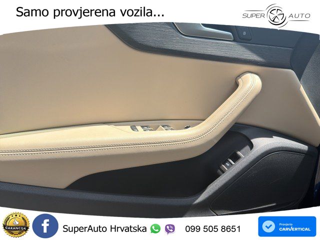 Audi A5 Sportback  40 TFSI (204 KS) S tronic