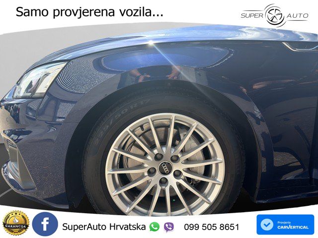 Audi A5 Sportback  40 TFSI (204 KS) S tronic