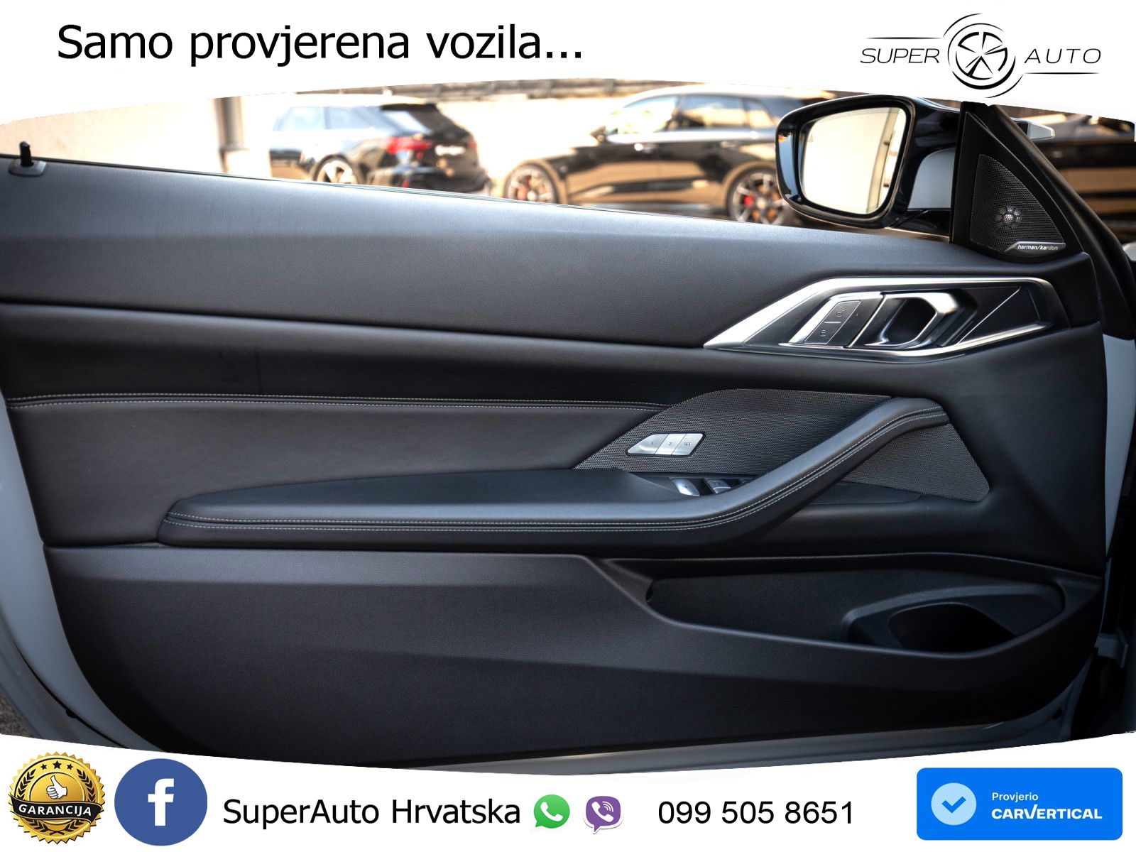 BMW M4 Convertible Competition 3.0 (510 KS) xDrive Steptronic LED+GR SJED+ACC