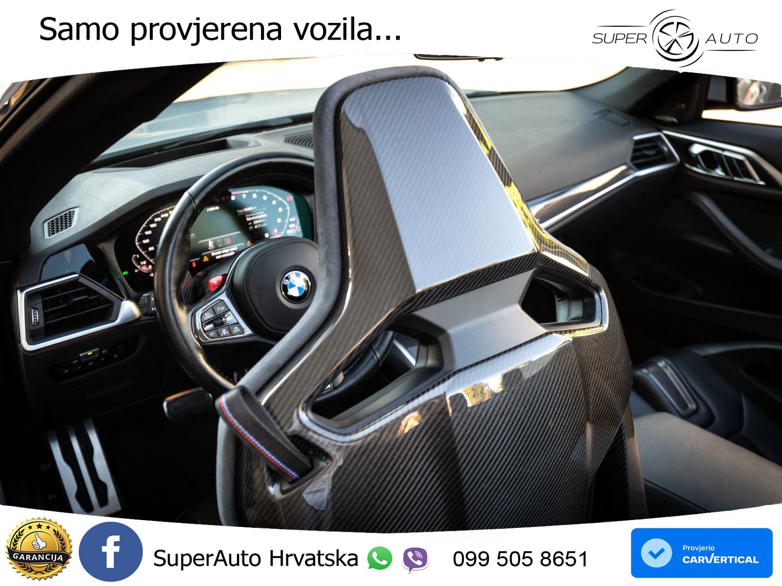 BMW M4 Convertible Competition 3.0 (510 KS) xDrive Steptronic LED+GR SJED+ACC