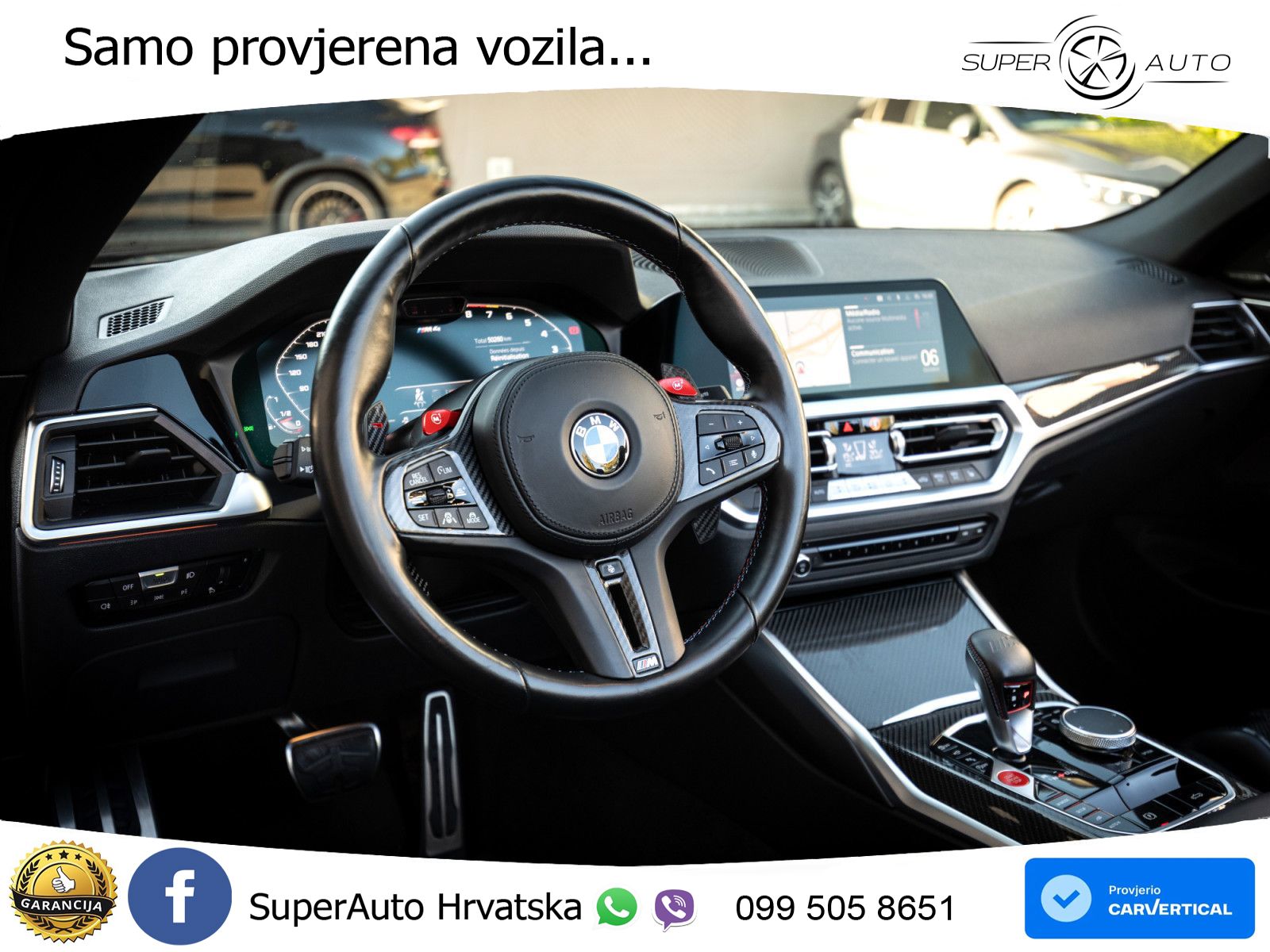 BMW M4 Convertible Competition 3.0 (510 KS) xDrive Steptronic LED+GR SJED+ACC