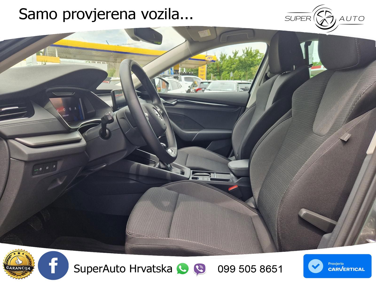 Škoda Octavia Combi 2.0 TDI (116 KS)