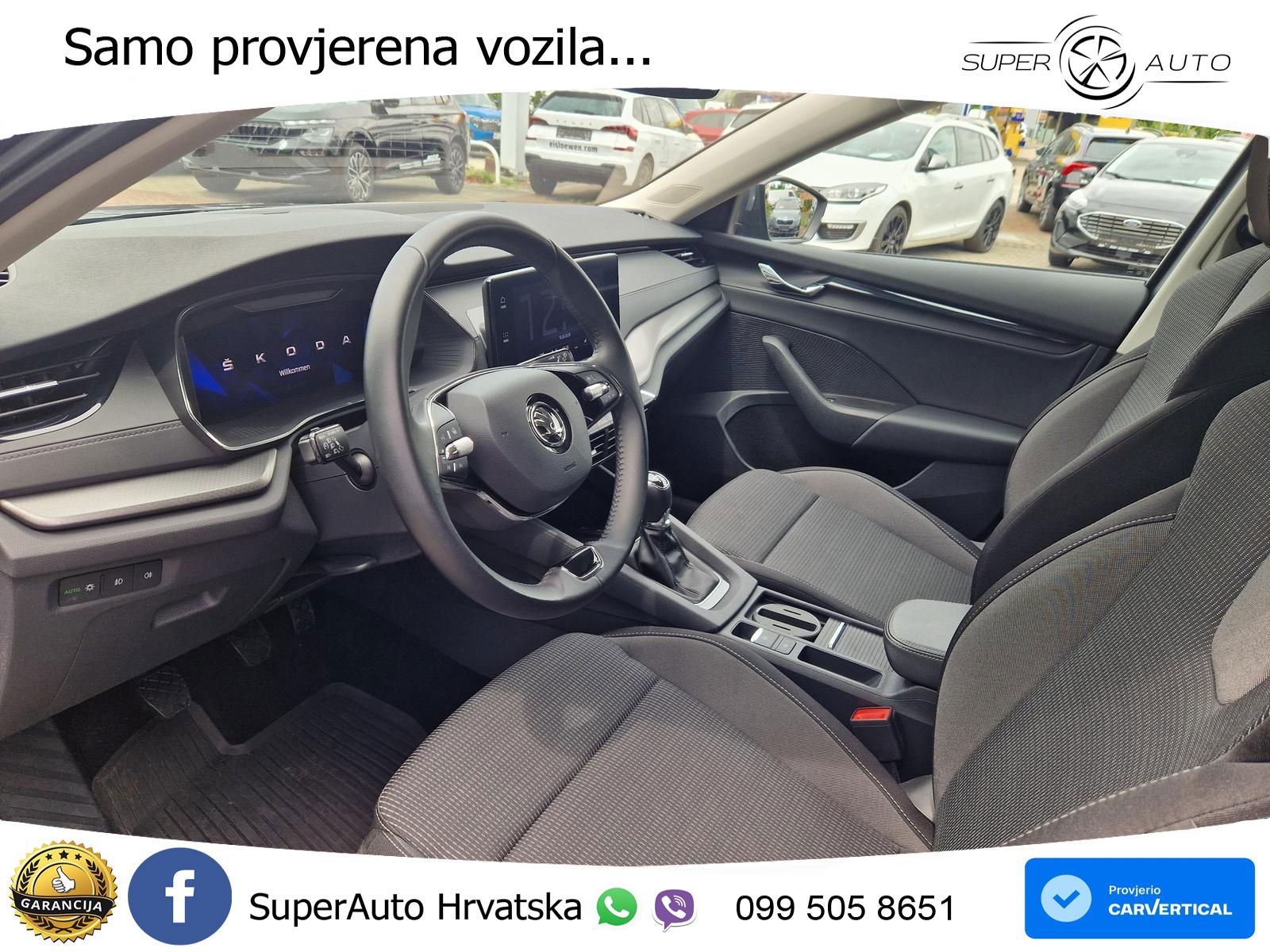 Škoda Octavia Combi 2.0 TDI (116 KS)